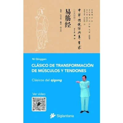 Imagen de Clasico De Transformacion Musculos Y Tendones Ni Qinggen (autor)