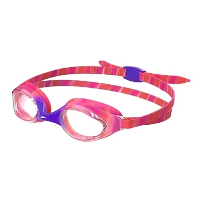 Imagen de Speedo Hyper Flyer Gafas de natación, por Junior Unisex, Morado/Rosa, ONESZ