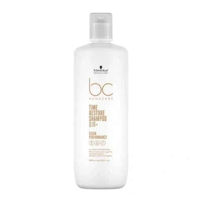 Imagen de Schwarzkopf Professional Bonacure Time Restore Champú 1000 ml
