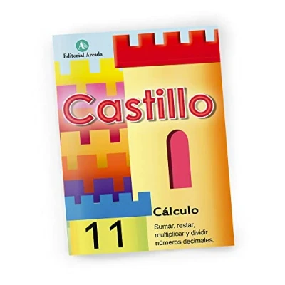 Imagen de Castillo Cálculo nº11 Sumar, restar, multiplicar y dividir números decimales. (C.MATEMATICAS PRIMARIA)