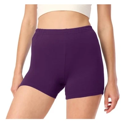 Imagen de Merry Style Culote de Ciclismo Mallas Cortas Leggins Viscosa Mujer MS10 391 (Ciruela, M)