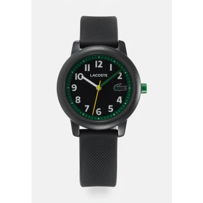 Imagen de Lacoste Watch Unisex Reloj para niños, Talla: One Size, Black