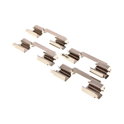 Imagen de MAXGEAR 27 2534 Kit de accesorios, pastillas frenos Eje delantero MERCEDES BENZ: Clase C Berlina, T modell, B