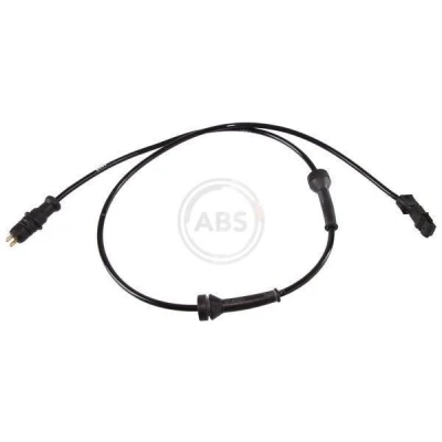 Imagen de A.B.S. 30320 Sensor de ABS activo 810 negro RENAULT: MEGANE 2, SCENIC 2 Coupe Cabriolet