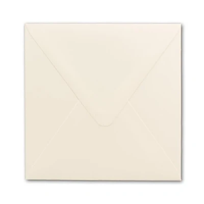 Imagen de Sobres Plaza 150 x mm crema naßklebung, color beige 50 unidades