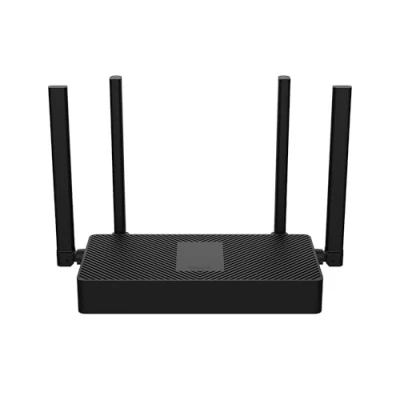 Imagen de HUAWEI WiFi AX3S, Router Inalámbrico Gigabit de Banda Dual Wi Fi 6 AX3000, 4 Puertos GE Autoadaptables WAN/LAN, Amplificador Fi, HomeSec™ Security, Exclusivo Amazon