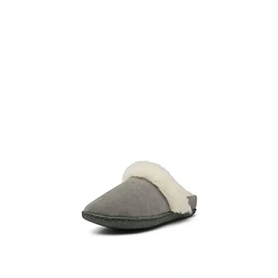 Imagen de Sorel NAKISKA SLIDE II, Zapatillas de estar por casa Mujer, Quarry, Grill, 42 EU