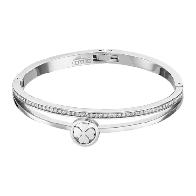 Imagen de LOTUS STYLE Pulsera LS2088 2/4 Bliss Acero inoxidable 316l Arbol vida 61.00 mm Mujer
