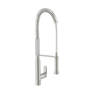 Imagen de Grohe K7 Grifo de cocina spray profesional L color Supersteel Ref. 32950DC0
