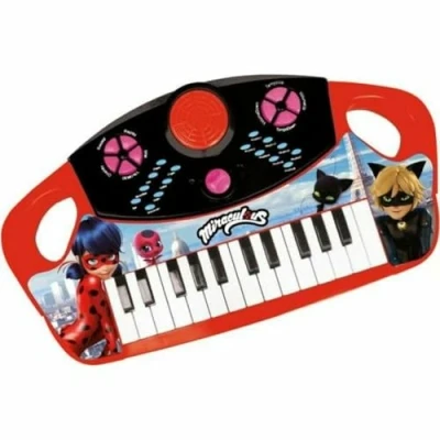 Imagen de Ladybug Zag Órgano electrónico 25 teclas (Claudio Reig 2683.0) , color/modelo surtido