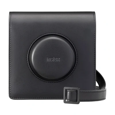Imagen de Funda Fujifilm Negra Para Cámara Instax Wide Evo