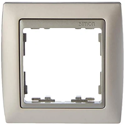 Imagen de Simon 82914 34 marco 1 elemento s 82 metal noble cava mate Ref. 6558234159