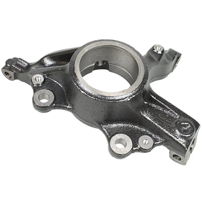 Imagen de METZGER 58122001 Mangueta Eje delantero, izquierda OPEL: Corsa E Hatchback
