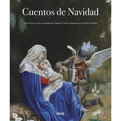 Imagen de CUENTOS DE NAVIDAD (IGLU)