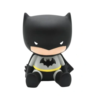 Imagen de LEXIBOOK luz de Noche LED Bolsillo Batman para habitación infantil, cambio colores, suave, a pilas, Negro, NLJ01BAT