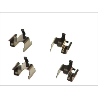 Imagen de QUICK BRAKE 109 1673 Kit de accesorios, pastillas frenos MITSUBISHI: PAJERO 4, 3, ASX SUV, PEUGEOT: 3008 II I norauto, oscaro,