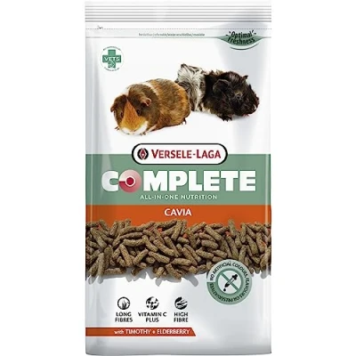 Imagen de VERSELE LAGA Complete Cavia Pienso extrusionado Todo en uno Rico Fibra para cobayas 1,75kg