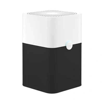 Imagen de BLUEAIR Purificador de aire Blue Pure 221 HEPASilent, filtro para estancias hasta 125m², limpiador con ventilador, color Dark Shadow (gris)