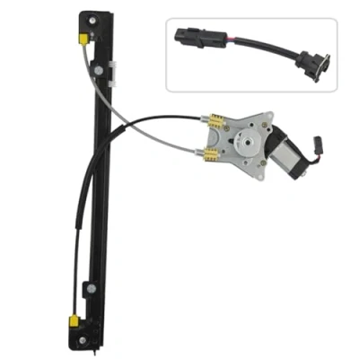Imagen de STARKIT PERFORMANCE Elevalunas compatible para Citroen Jumpy 1, Evasion, Peugeot Expert, 806, Fiat Scudo, Ulysse y Lancia Zeta CON MOTOR delantero izquierdo