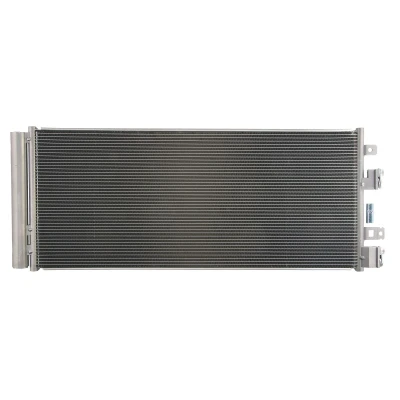 Imagen de THERMOTEC KTT110687 Condensador con secador 669 x 271 12 mm OPEL: Corsa E Hatchback