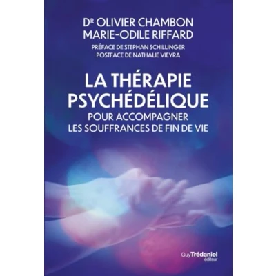 Imagen de La Thérapie Psychédélique Pour Accompagner Les Souffrances De Fin V