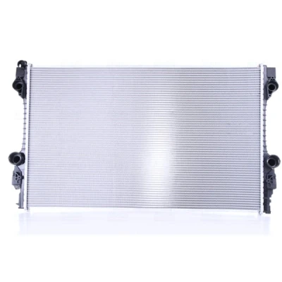 Imagen de NISSENS 63779 Radiador, refrigeración del motor Aluminio 795 486 32 Aletas soldadas PORSCHE: Cayenne, Panamera