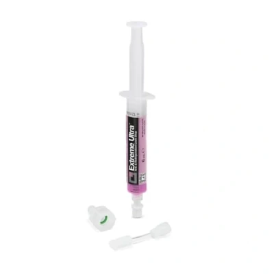 Imagen de Errecom Extreme Ultra 6 ml, Sellador de Fugas para Sistemas Aire Acondicionado y Refrigeración, incluye adaptador 5/16 SAE (para R410a, R32)