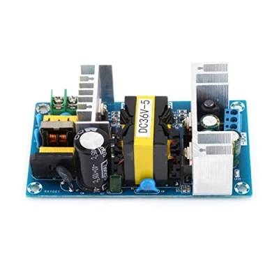 Imagen de Akozon Módulo de Fuente alimentación, 36V 5A 180W 50 / 60HZ AC DC alimentación conmutación Placa CA 100V 240V a