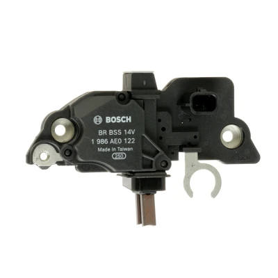 Imagen de BOSCH 1 986 AE0 122 Regulador del Alternador RENAULT: MEGANE 2, SCENIC LAGUNA 3 Grandtour norauto, oscaro, mister auto