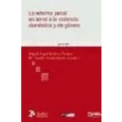Imagen de La Reforma Penal En Torno A Violencia Domestica Y De Genero