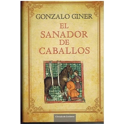 Imagen de El sanador de caballos (Gran Formato)