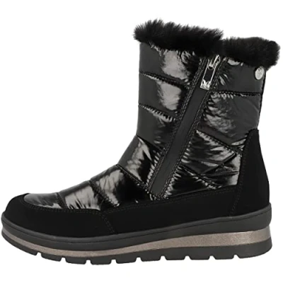 Imagen de CAPRICE 9 26433 29, Botas Cortas al Tobillo Mujer, Black Comb 29 019, 38 EU
