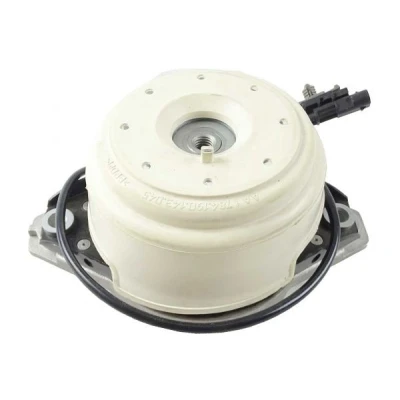 Imagen de MAPCO 36399 Soporte de motor Delante, izquierda Cojinete hidro conectable electricamente