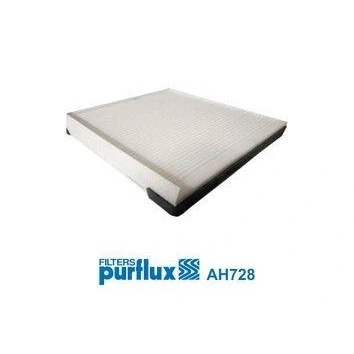 Imagen de PURFLUX AH728 Filtro de habitáculo antipolen 252 222 30 HYUNDAI: Santa Fé IV, KIA: Stinger Hatchback