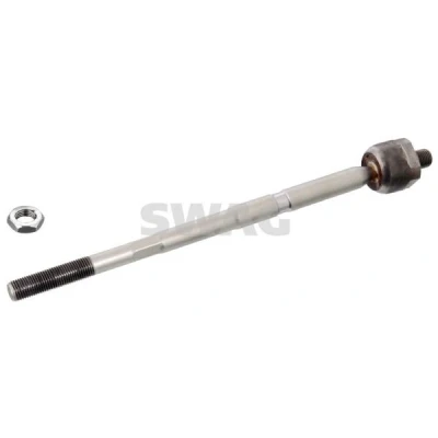 Imagen de SWAG 50 93 2019 Rotula Axial de Direccion Eje delantero, izquierda, derecha 295 con contratuerca FORD: Fiesta 6, Mk6 Berlina
