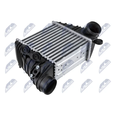 Imagen de NTY CNG AU 016 Intercooler SEAT: Leon I Hatchback, Toledo 2 Limousine, VOLKSWAGEN: Golf 4, 4 Variant, AUDI: A3 Hatchback