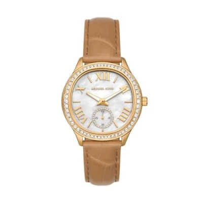 Imagen de Michael Kors SAGE Reloj, Mujer, Talla: One Size, Brown