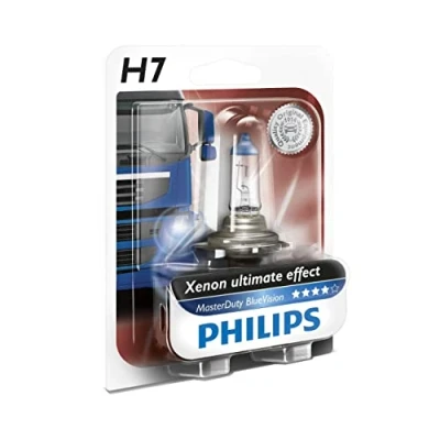 Imagen de PHILIPS 13972MDBVB1 Lámpara, faro de carretera H7 24V 70W DAF: LF 45, IVECO: EuroCargo IV, Stralis, MAN: TGA