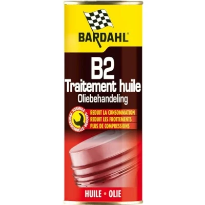 Imagen de B2 TRAITEMENT HUILE BARDAHL