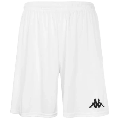 Imagen de Kappa Borgo Pantalón Corto Blanco 4XL