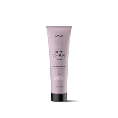 Imagen de LAKMÉ Teknia Frizz Control Cream 150ml
