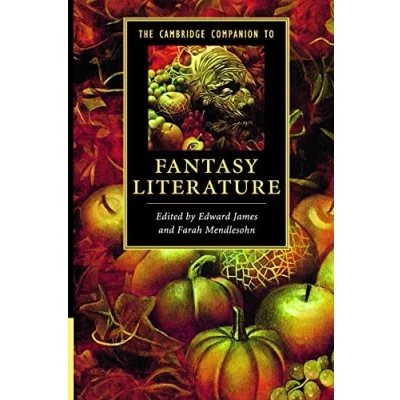 Imagen de The cambridge companion to fantasy literature. Edited by edward james, farah mendlesohn