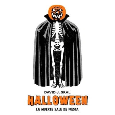 Imagen de Halloween: La muerte sale de fiesta: 21 (Es Pop Ensayo)