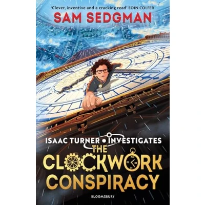 Imagen de The Clockwork Conspiracy