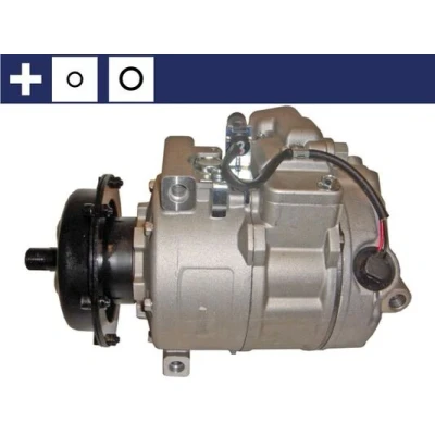 Imagen de MAHLE ORIGINAL ACP 93 000S Compresor de Aire Acondicionado 7SEU17C 12 PAG 46 R 134 a con junta anular VOLKSWAGEN: Transporter 5, Touareg I norauto,