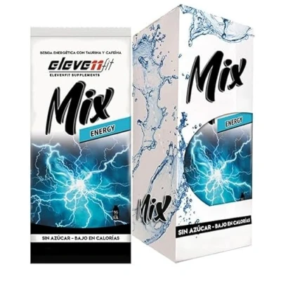 Imagen de CAJA DE 12 SOBRES MIX SABOR ENERGY SIN AZÚCAR