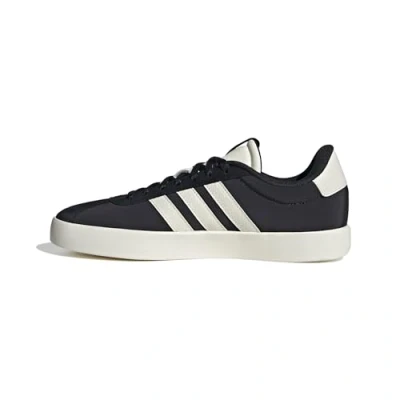 Imagen de adidas VL Court 3.0 Shoes, Zapatillas Hombre, Core Black Off White Silver Met, 42 2/3 EU