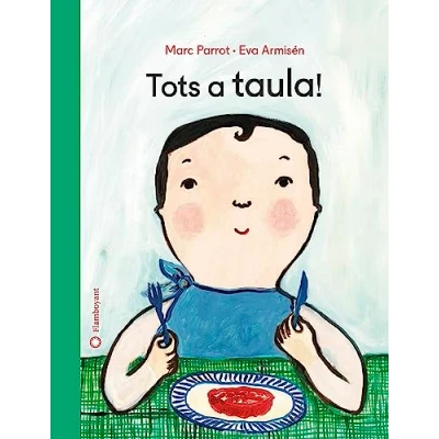 Imagen de Tots a taula! (CATALAN)