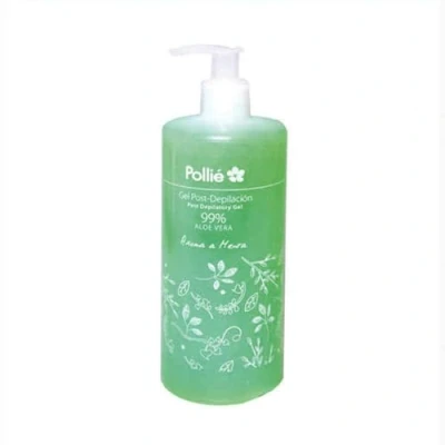 Imagen de Pollié, Gel Post Depilación, Aloe Vera, 500 ml