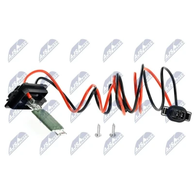 Imagen de NTY ERD RE 000 Resitencia, ventilador habitáculo RENAULT: SCENIC 2, GRAND 2